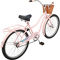 Schwinn Girls Baywood 1 Deluxe 24 in. Cruiser Bike - Image 3 of 7