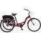 Schwinn Meridian Comfort 26 in. Unisex Adult Tricycle - Image 1 of 7