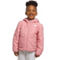 The North Face Toddler Girls Reversible Shady Glade Hooded Jacket - Image 1 of 2