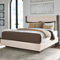 Millennium by Ashley Anibecca 3 pc. Upholstered Bedroom Set: Bed, Dresser, Mirror - Image 2 of 5