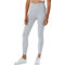 Calvin Klein Performance CK Logo High Waist Rib Texture 7/8 Leggings - Image 1 of 2