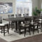 Steve Silver Napa Counter Height Dining 9 pc. Set - Image 1 of 4