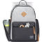 Baby Boom Gear Stonescape Backpack Diaper Bag - Image 5 of 7