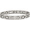 Chisel Stainless Steel Brushed and Polished Bracelet 8.5 in. - Image 1 of 4