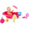 Dream Collection 12 in. Baby Bath Time Play Set - Image 2 of 5