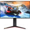 LG 27 in. 4K UHD Nano IPS 144Hz HRD600 Gaming Monitor with G-SYNC 27GP950-B - Image 1 of 3