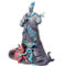 Jim Shore Disney Traditions Hades with Pain and Panic Figurine - Image 2 of 2