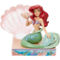 Jim Shore Disney Traditions Ariel Clear Resin Shell - Image 1 of 3