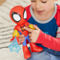 Marvel Spidey and His Amazing Friends Electronic Suit Up Spidey - Image 5 of 5