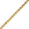 Bulova Link Stainless Steel Goldtone Bracelet - Image 1 of 2
