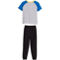 Nickelodeon Toddler Boys PAW Patrol French Terry Tee and Fleece Joggers 2 pc. Set - Image 2 of 2