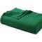 Tribeca Living Vienna Chunky Waffle Weave Oversized Cotton Throw - Image 1 of 2
