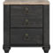 Signature Design by Ashley Nanforth Nightstand - Image 1 of 8