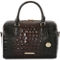 Brahmin Cocoa Ombre Melbourne Stacy Satchel - Image 1 of 4