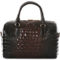 Brahmin Cocoa Ombre Melbourne Stacy Satchel - Image 2 of 4