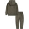Nike Boys Futura Camo Fleece Pullover and Pants 2 pc. Set - Image 2 of 3