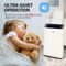 Whynter 14,000 BTU Portable Air Conditioner, Heater, Dehumidifer and Fan with Wi-Fi - Image 6 of 7