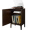 Crosley Furniture Asher Record Storage Stand - Image 4 of 7