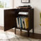 Crosley Furniture Asher Record Storage Stand - Image 6 of 7