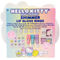 Hello Kitty Shimmer Lip Gloss Rings Beauty Kit - Image 2 of 5