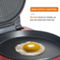 Commercial Chef Multifunction Pizza Maker and Indoor Grill - Image 5 of 9