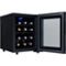 NewAir Shadow-T Series Wine Cooler Refrigerator - Image 3 of 8