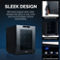 NewAir Shadow-T Series Wine Cooler Refrigerator - Image 6 of 8