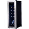 NewAir 12 Bottle Wine Cooler Refrigerator - Image 2 of 9