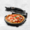 GraniteStone Piezano Countertop Electric Pizza Oven - Image 1 of 8