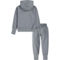 Nike Toddler Boys Full Zip Hoodie and Joggers 2 pc. Set - Image 2 of 4