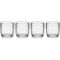 Fitz and Floyd Beaded Double Old Fashioned Glasses 4 pc. - Image 1 of 4