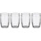 Fitz and Floyd Beaded Highball Set 4 pc. - Image 1 of 4