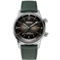 Alpina Men’s Automatic Green Rubber Strap Watch AL-520GR4H6 - Image 1 of 2