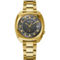 Accutron Men's / Women's Automatic Goldtone Stainless Steel Bracelet Watch 2SW7B001 - Image 1 of 2