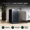 New Air 24 in. Beverage Refrigerator Cooler - Image 7 of 10
