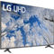 LG 65 in. 4K UHD Smart LED TV 65UQ7050ZUD - Image 4 of 10