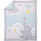 Disney Dumbo Shine Bright Little Star Nursery Bedding Set 3 pc. - Image 2 of 6