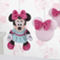 Disney Minnie Mouse Be Happy Pink and Aqua Plush Musical Mobile - Image 3 of 4
