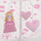 Disney Princess Dare to Dream Pink Hearts Musical Mobile - Image 3 of 4