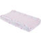 Disney Princess Dare to Dream Super Soft Pink and White Changing Pad Cover - Image 1 of 3