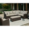Signature Design by Ashley Brook Ranch 2 pc. Outdoor Sectional Set - Image 1 of 3