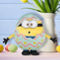 Animated Musical Plush Minion Otto in Easter Egg Outfit - Image 2 of 2