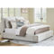 Millennium by Ashley Cabalynn 5 pc. Upholstered Bedroom Set - Image 2 of 8