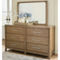 Millennium by Ashley Cabalynn 5 pc. Upholstered Bedroom Set - Image 3 of 8