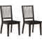 Signature Design by Ashley Charterton Dining Chair 2 pk. - Image 1 of 3