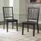 Signature Design by Ashley Charterton Dining Chair 2 pk. - Image 2 of 3