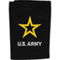 Mercury Tactical Gear Army Star Tri Fold Wallet - Image 1 of 3