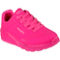 Skechers Grade School Girls Uno Ice Sneakers - Image 1 of 5