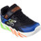 Skechers Preschool Boys S Lights Flex Glow Bolt Shoes - Image 1 of 5