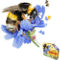 Madd Capp: I Am Lil' Bumble Bee 100 pc Puzzle - Image 3 of 4
